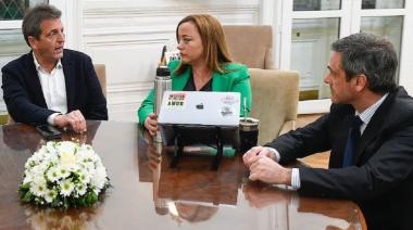 El massismo apoyará la baja de la edad de imputabilidad