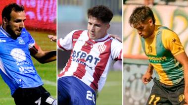 Continúa la fecha 6: La agenda con los partidos del domingo