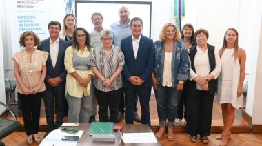 Asumieron los nuevos integrantes del Consejo General de Educación