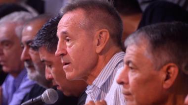 La CGT ratificó el paro de 24 horas para este jueves: “La Argentina se paralizará de punta a punta”