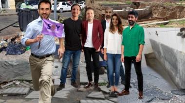 Hace falta patear el territorio