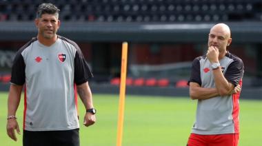 Fin de ciclo para Orsi-Gómez: Newell's despidió a la dupla