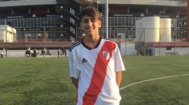 Sarmiento acordó con River por Agustín Wierna a costo cero