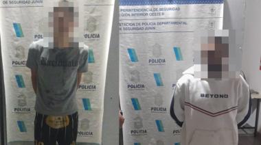 Barrio Loreto: Un detenido con cocaína en su poder