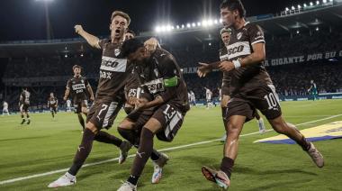 Platense y Talleres de Córdoba ponen primera en la Copa Argentina