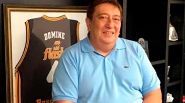 Murió Fabián Borro