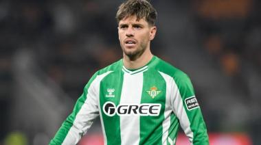 Lo Celso se lesionó y su presencia en la Finalissima está en duda