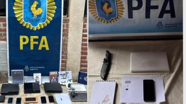 Frustraron una masacre escolar planificada por dos menores de edad