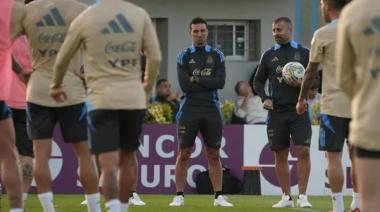 La Selección Argentina designó su campamento base