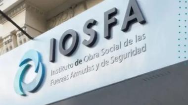 Chau IOSFA: El Gobierno disolvió la obra social de las Fuerzas Armadas