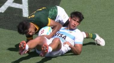 Complicado arranque de Los Pumas 7s en Perth