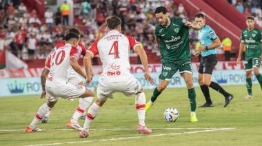 Sarmiento no tuvo todas las luces y perdió con Huracán en el Ducó