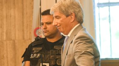 Sentencia al ex juez federal Walter Bento: lo condenaron a 18 años en prisión por corrupción y seguirá preso en el penal de Cacheuta