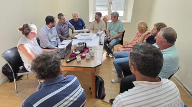 “Lento y mal”, el diagnóstico de los chacareros sobre los caminos rurales