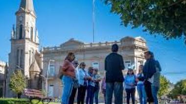 Invitan a participar de la primera recorrida del año con el circuito “Eva Perón”