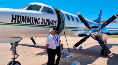 Tres Arroyos: El Concejo Deliberante postergó el tratamiento de un convenio para la vuelta de los vuelos comerciales