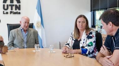 Valeria Arata destacó el rol de la universidad en el desarrollo productivo