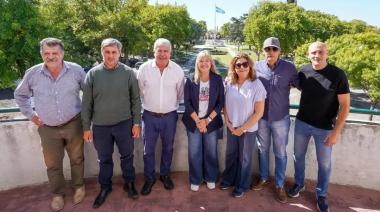 Intendentes de la cuarta apoyaron a Kicillof y la construcción de “alternativa superadora” para 2027