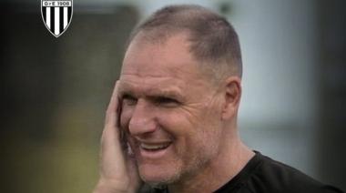 Gimnasia de Mendoza confirmó a Darío Franco como nuevo DT