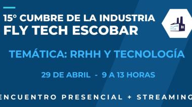 La Cumbre de la Industria llega al Fly Tech