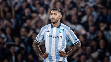 Unión intimó a Racing por la falta de información sobre las ventas de “Rocky” Balboa y Juan Nardoni