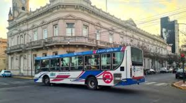 Sacudón al bolsillo juninense: El transporte público pasó a costar $ 1.400