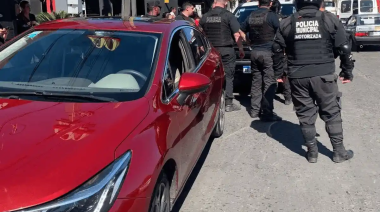 Un funcionario municipal fue separado del cargo tras balear a un conductor en una discusión de tránsito