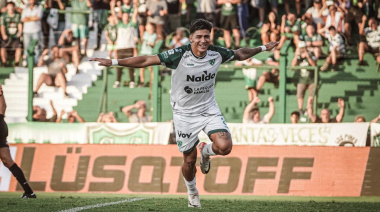 Sarmiento ganó por la mínima y recuperó un poco de alivio