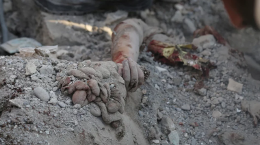 Casi 200 niños iraníes murieron durante la primera jornada de ataques de EEUU e Israel