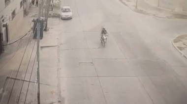 Tres imputados por la muerte de motociclista que chocó con una soga en corso barrial de Quilmes