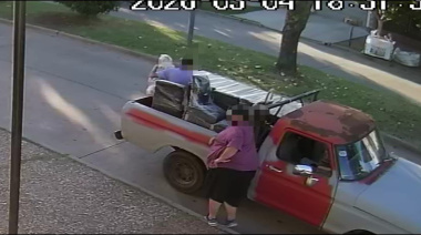 Aprehendieron a una persona por estafar con cheques electrónicos adulterados