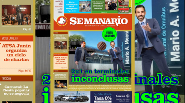 Semanario, en formato papel y digital