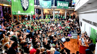 Paritaria de los estatales: UPCN aceptó el aumento del 2,2 en febrero y ATE lo rechazó por “insuficiente”