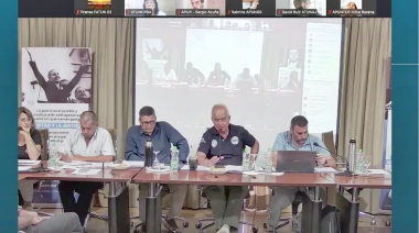 Universidades: No docentes acordaron cinco jornadas de paro para los próximos dos meses