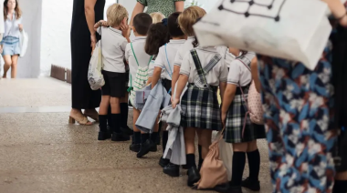 La tormenta económica amenaza al 30% del sistema educativo bonaerense
