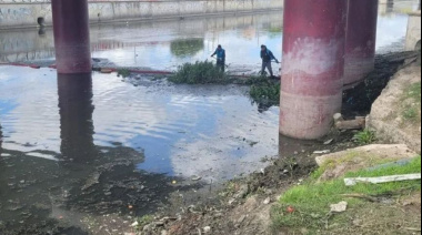 Embargo multimillonario a la Provincia por la “aberrante” contaminación de las aguas