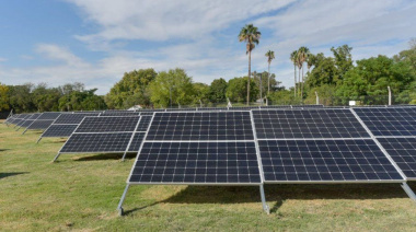 La Provincia pone en marcha 5 parque solares para garantizar la electricidad en puntos críticos