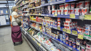 La inflación en febrero fue de 2,9% y acumuló 33,1% en los últimos doce meses