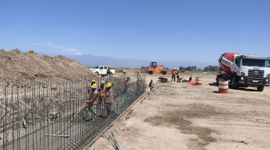 Por los recortes presupuestarios de Nación, se frenan las obras en la Ruta 40 en San Juan y despiden a 95 trabajadores