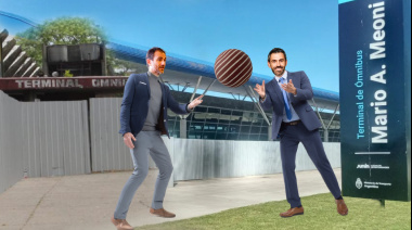 Falta de gestión: dos por uno en terminales inconclusas