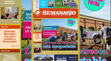 Semanario, en formato papel y digital