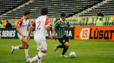Aldosivi y Huracán igualaron sin goles en Mar del Plata