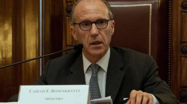 Finalmente la Unnoba suspendió el homenaje a Rosenkrantz