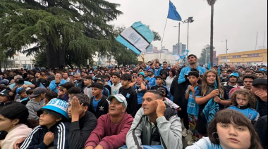 Enojo en Río Cuarto por el valor de las entradas para ver a River