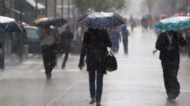 Tras la lluvia, habrá leve descenso de temperatura en Junín y la región