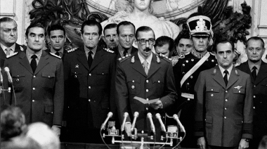 Se cumplen 50 años del último golpe a la democracia argentina
