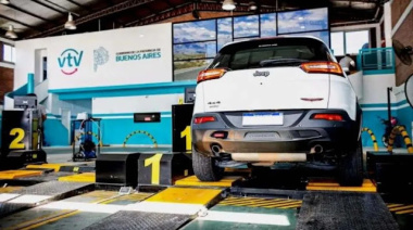 Confirman cambios en el pago de la VTV en la Provincia de Buenos Aires