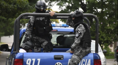 Rosario: Condenaron a seis policías por mejicanear droga y torturar con picana eléctrica