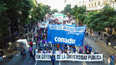 Volvieron las clases en las universidades, pero ya hay un nuevo paro a la vista
