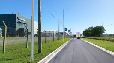 Trenque Lauquen: El municipio impulsa la construcción de la colectora sobre la Ruta 5